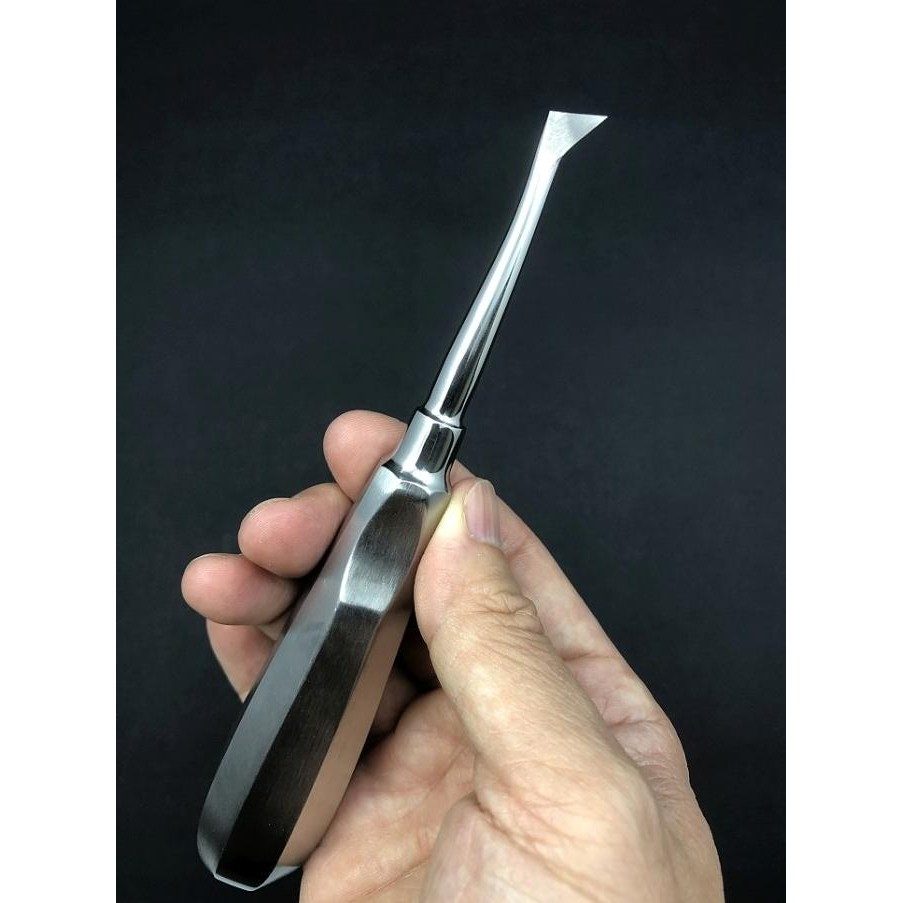 Dental Cryer / Cryer Root Elevator Left Fig. 25 / Instrument Dental Original Dan Terpercaya