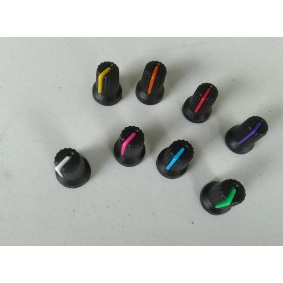 knop mixer knop potensio