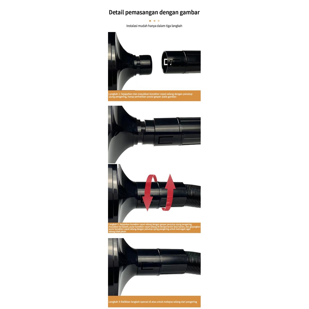 Pet Blower Air Pet Dryer Pet Pet Dryer Blower Anjing Kucing Hewan