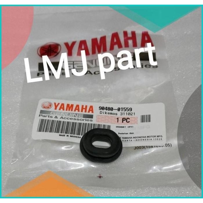KARET GROMMET COVER SAMPING BYSON KARBU FI YGP 90480-01559 140BZ4 acc
