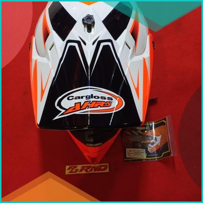 helm cros AHRS cargloss xl 140BZ4 perkakas