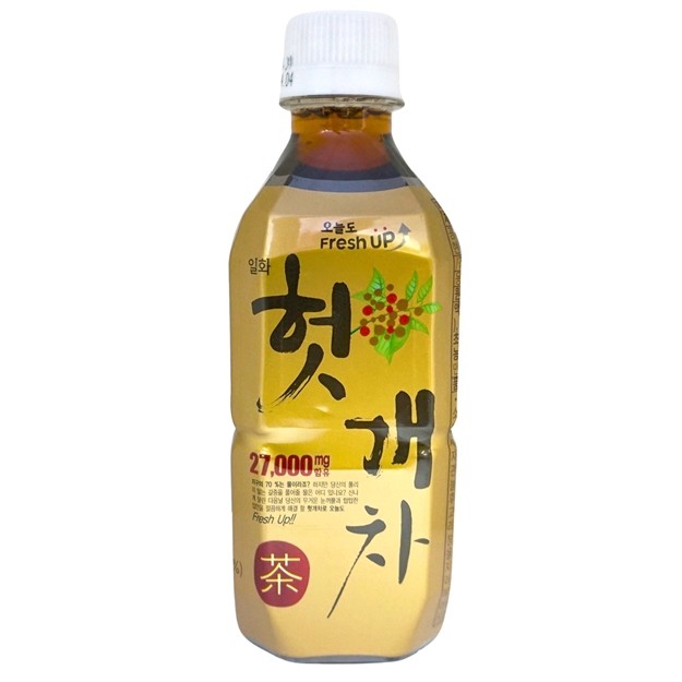 

S20538 ILHWA ORIENTAL RAISIN TEH 340ML MAJU BERSAMA (20250131)