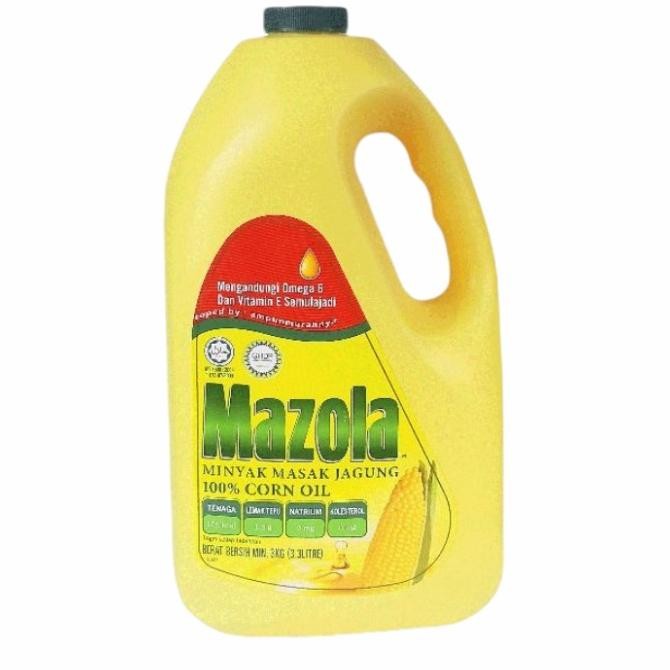 

minyak mazola 3.5 liter minyak jagung