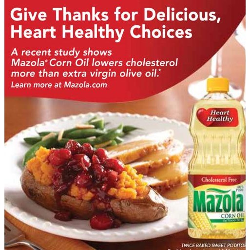 

Mazola Mazzola / Corn Oil Minyak Goreng Jagung / 3,5 Liter lt L 3,5lt