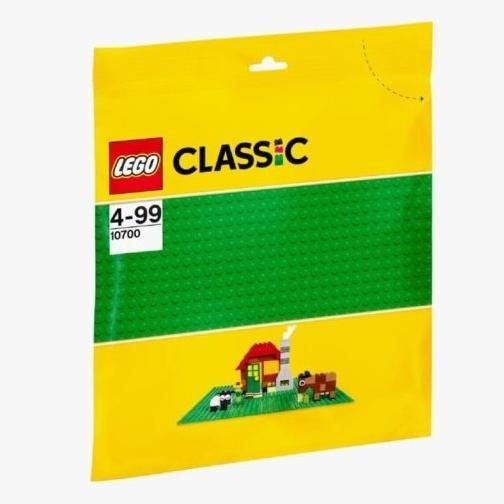 Alas Lego Classic Lego Classic Baseplate  Ready