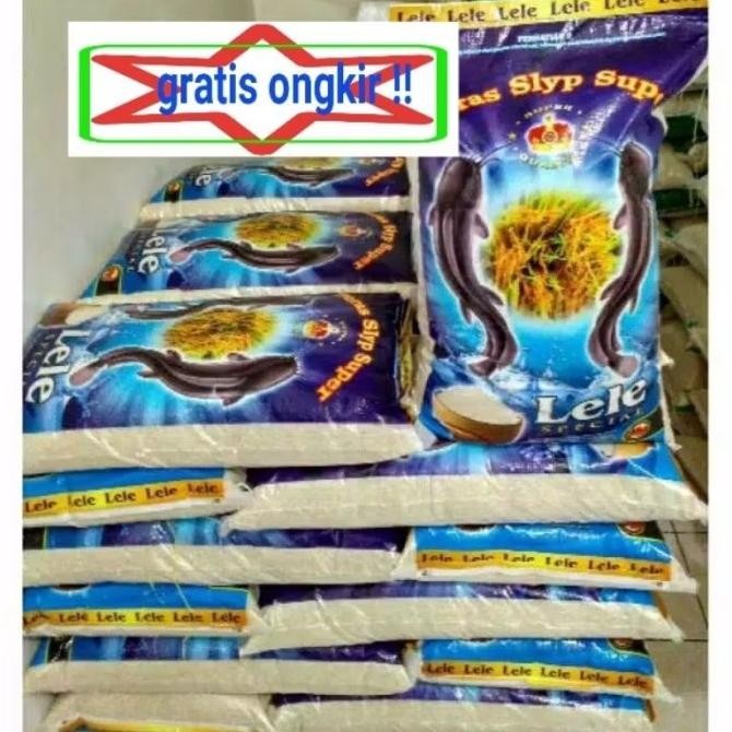 

TERSEDIA BERAS ROJOLELE SPESIAL 20 LITER BISA LANGSUNG DIKIRIM