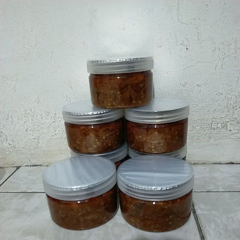 

Sambal Cumi Pedas Pun Biang 300ml