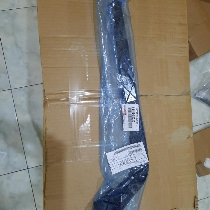 [ P & G ] Bracket Bumper Belakang Innova 2004 2005 2006 2007 2008 2009 2010 Ori