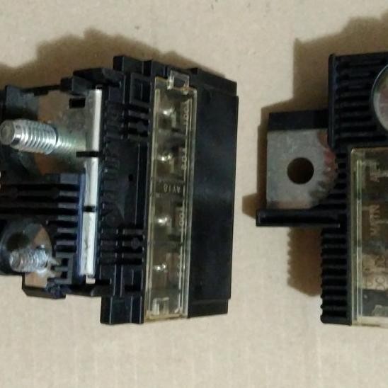 Kepala Aki Atau Ternal Sekring Fuse Aki Nissan Grand Livina