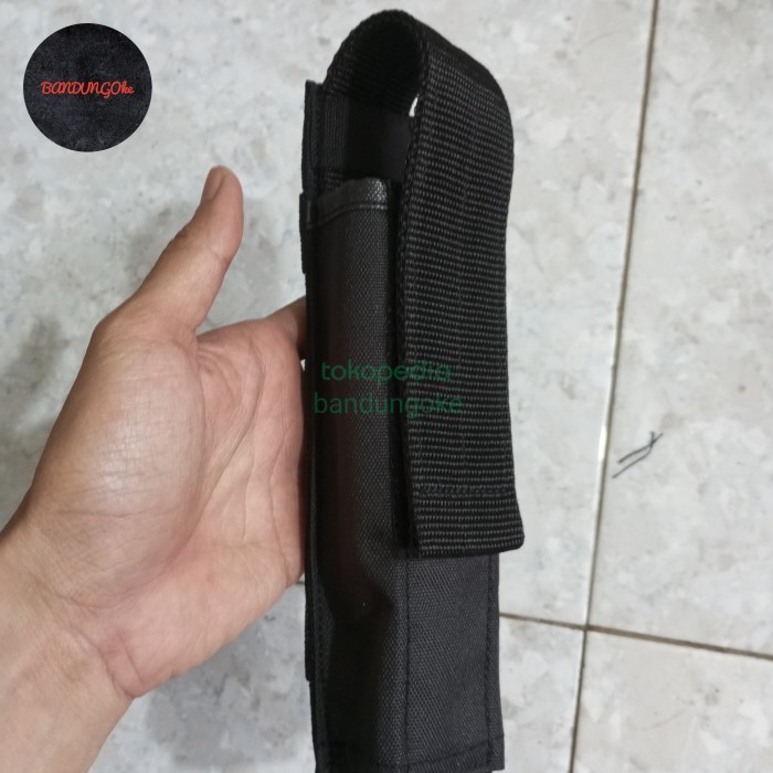 Stick Pouch Baton Stick Sarung Tongkat tactical police otomatis panjang besi terlaris
