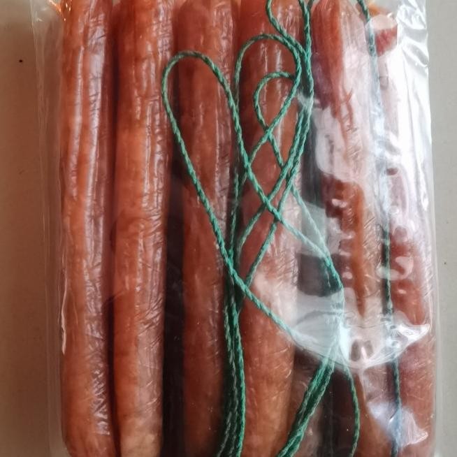

Lapchiong Lap Chiong Malaysia Sosis Babi Non Halal 500Gr
