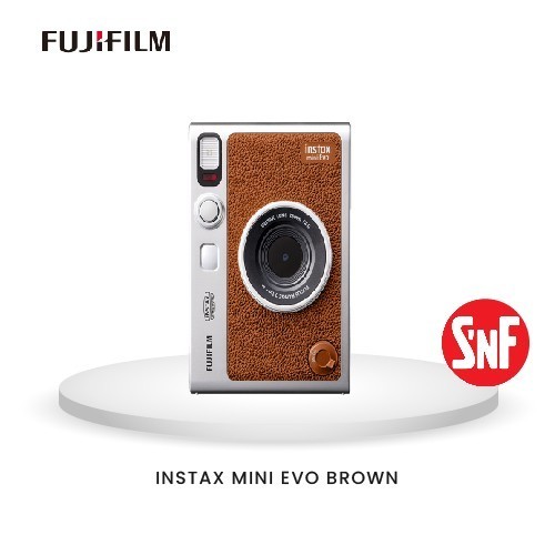 instax mini evo camera