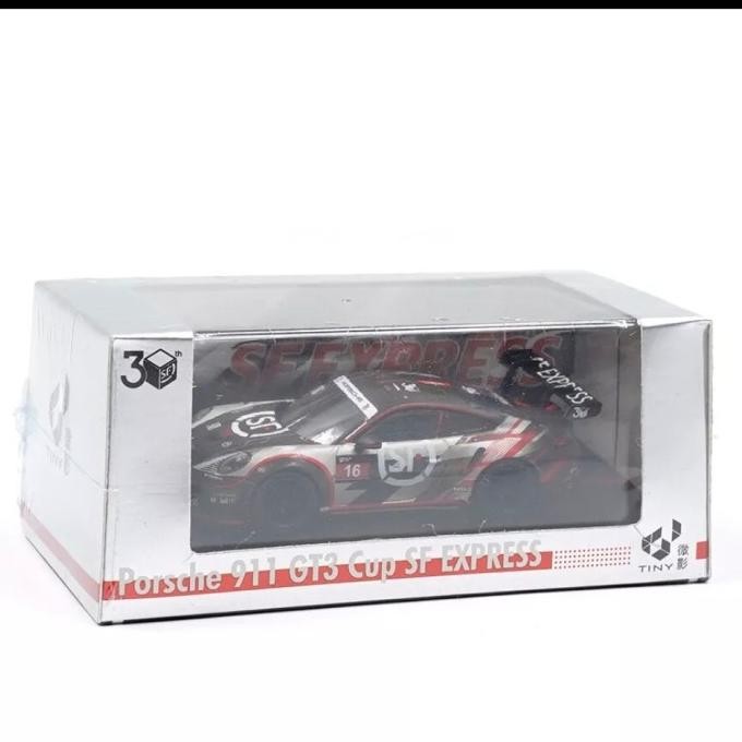 Tiny Sparky Porsche 911 GT3 SF Express