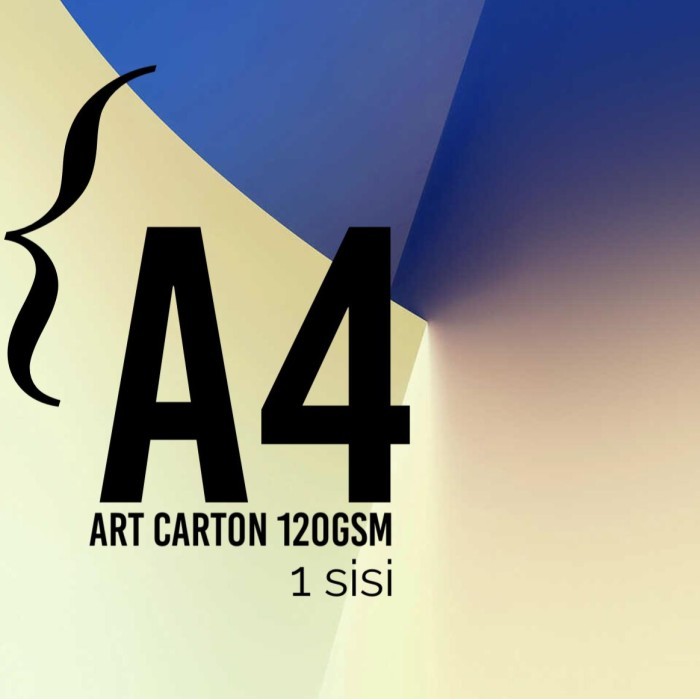 

Print Digital AP 120gsm(A4) 1 sisi/2RIM