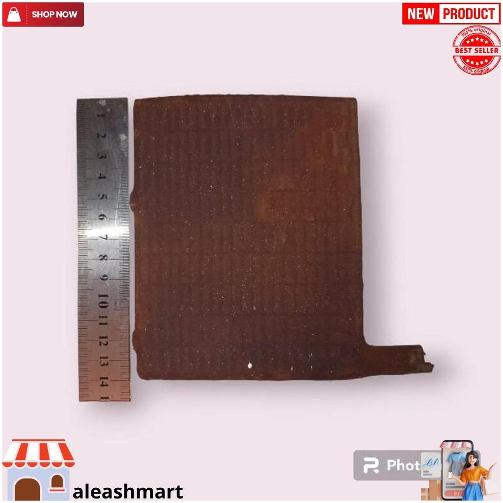 

Paket 10 Lembar Plate N50-N200 Positif D Sale