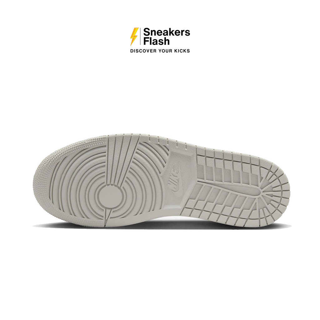 AIR JORDAN  1 Low Og Black Cement Sepatu Sneakers Wanita - CZ0775001 - Size 38