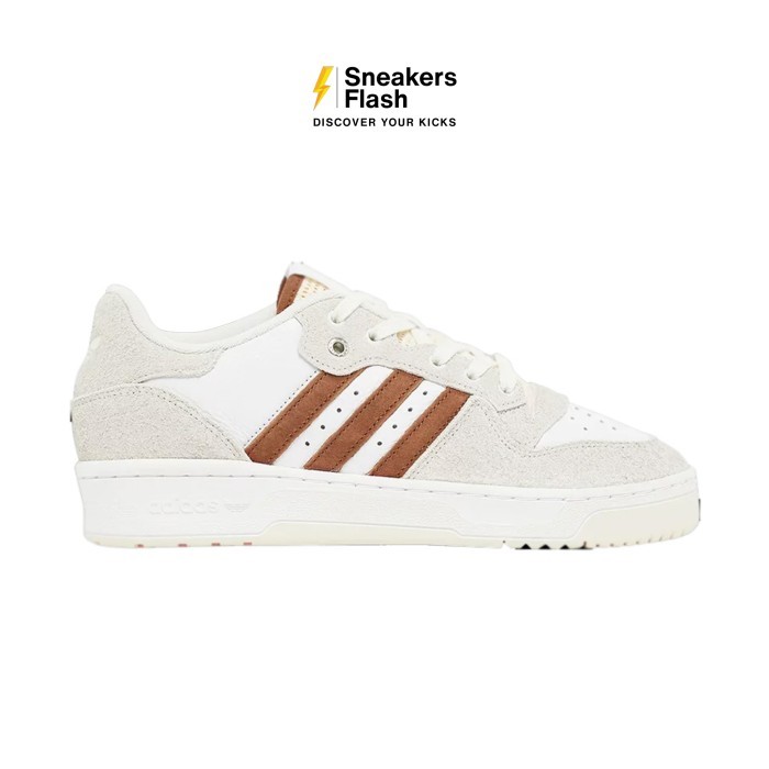 ADIDAS Rivalry Low Consortium Solebox Ice Cream Sepatu Sneakers Pria - ID2879 - Size 44