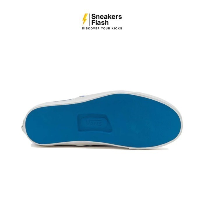 VANS Slip-On 48 Dx Factory Black Sepatu Sneakers Unisex - VN0005UPBLA - Size 36