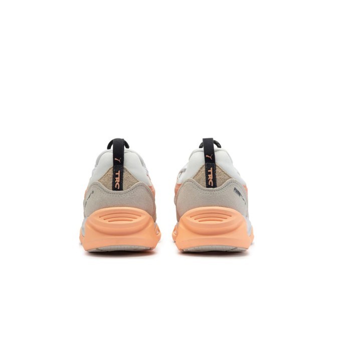 PUMA Trc Blaze White Peach Pink Sepatu Pria - 38495804 - Size 42