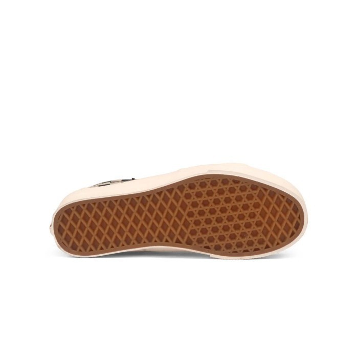 VANS Sk8-Hi Tapered Theory Checkerboard Sepatu Unisex - VN0A5KRU705 - Size 42.5