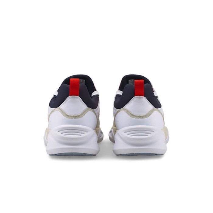 PUMA Trc Blaze Re Collection White Sepatu Uniseks - 38636101 - Size 43