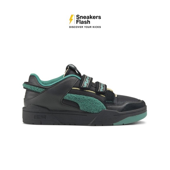 PUMA Slipstream Market Black Sepatu Wanita - 38559202 - Size 43