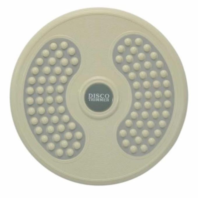 Selen Twister Body Trimmer / Alat Pijak Pu Pengecil Perut Berwyn