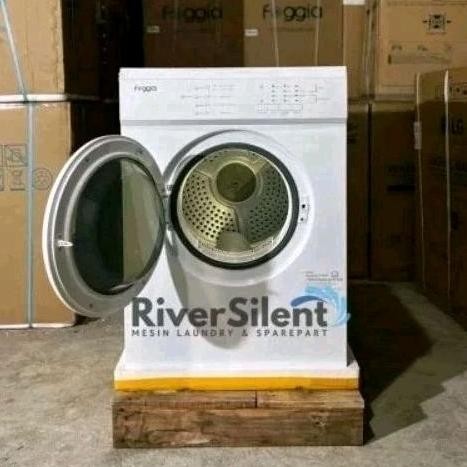 Elle Mesin Pengering Pakaian Gas Foggia 10,5 Kg | Mesin Laundry