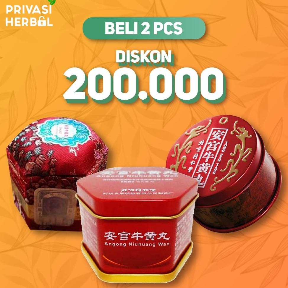 Anton Angkung Obat Stroke