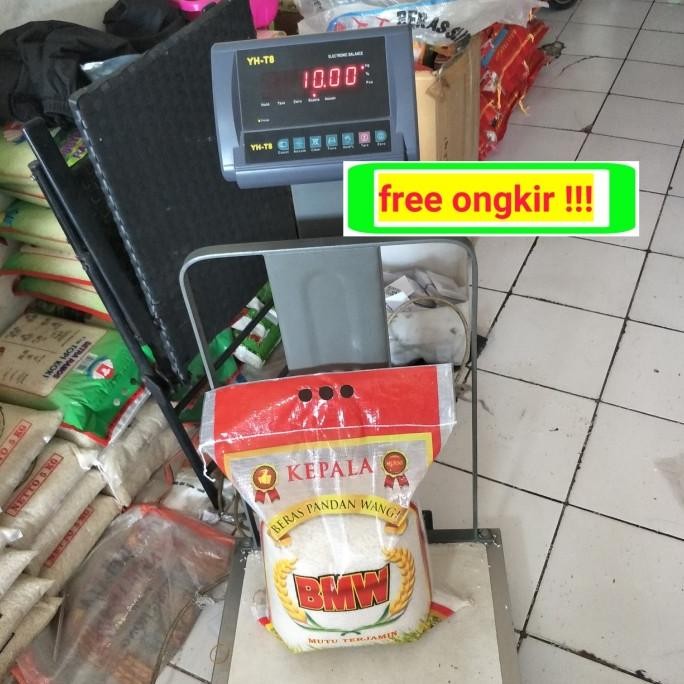 

TERSEDIA BERAS CAP MEREK BMW PANDAN WANGI 10 KG ASLI PULEN WANGI MURAH