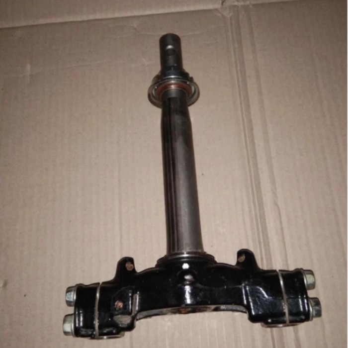 Steering Segitiga Bawah Honda beat fi/Scoopy-FI/spasi fi/2014