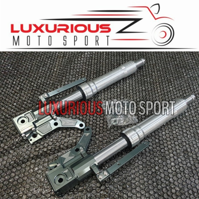 upside down nui lexi shock depan lexi shock nui depan yamaha lexi