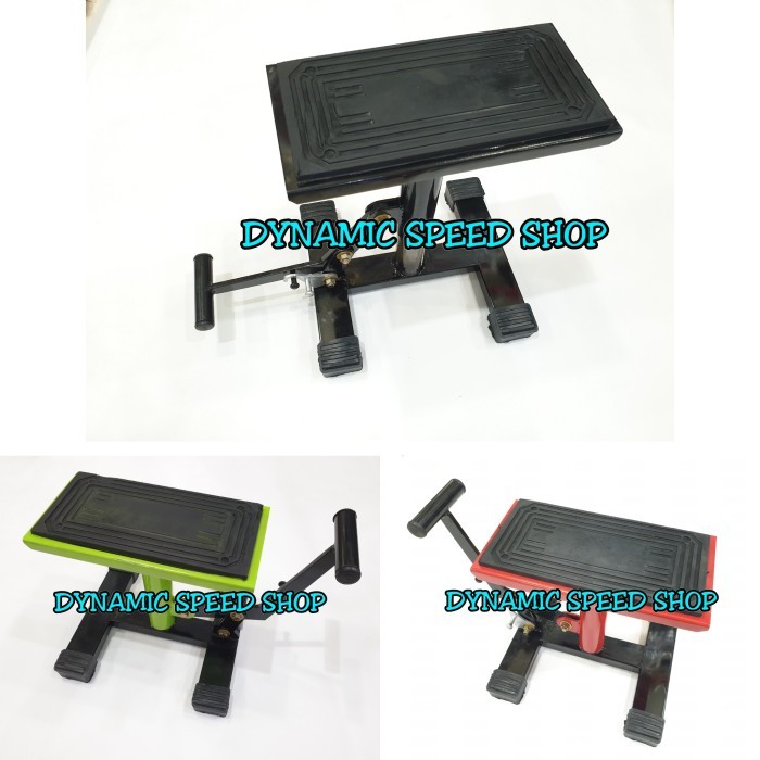 jackstand klx jack stand crf paddock motor cross dtracker trail wr ktm