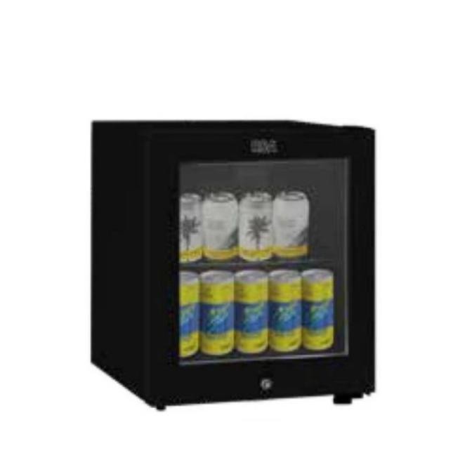 Diskon RSA Kulkas Mini Bar LSC52 Showcase Chiller Kaca LSC 52