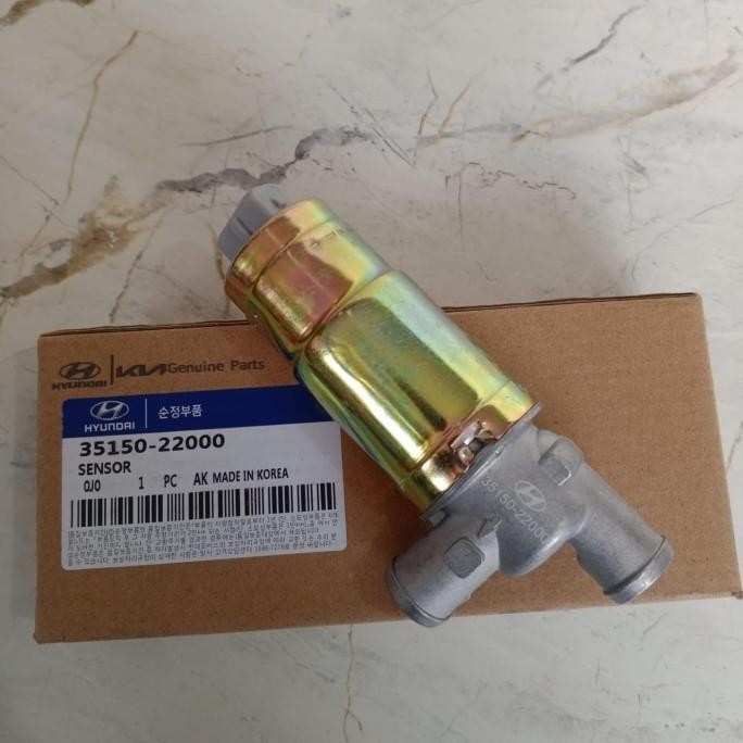 [ Picca ] Isc Iscv Actuactor Idle Speed Control Accent Elantra Kia 35150-22000  Ready