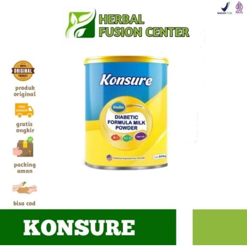 

SUSU KONSURE OBAT DIABETES KENCING MANIS GULA DARAH ORIGINAL