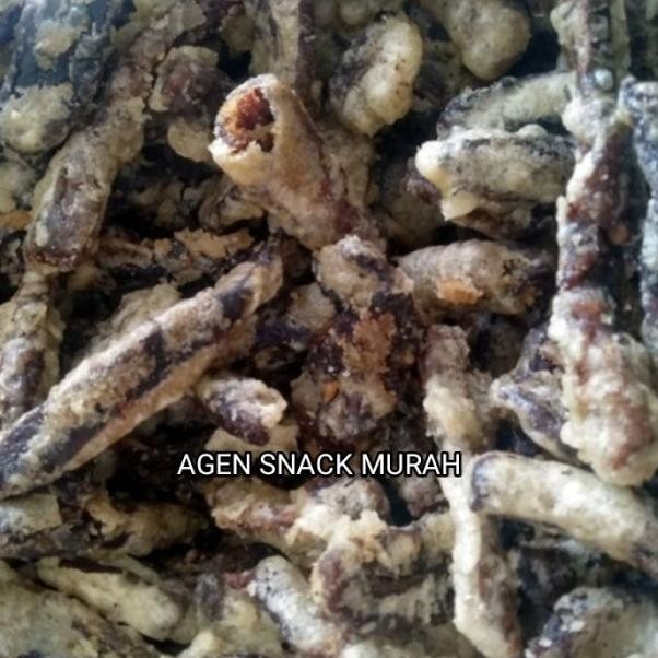 

Pisang Jari 500Gr (1/2Kg) Pisang Belut Kering - Manis