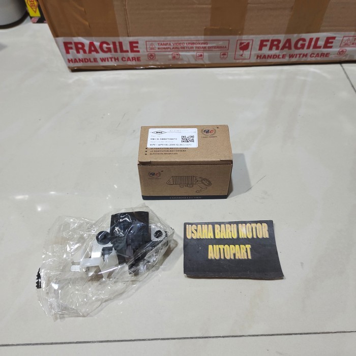 IC Regulator / Alternator Cas Mitsubishi PS100 PS120