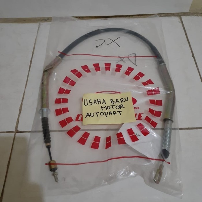 Kabel Kopling Toyota Corolla Dx 1980-1983