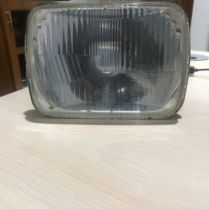 LAMPU DEPAN 7" AUTOPAL H4 HL-109 L300 PANTHER TAFT CARRY KATANA KIJANG