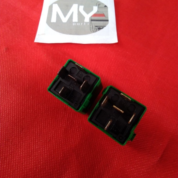 Relay Hijau ( Lampu ) BMW e36