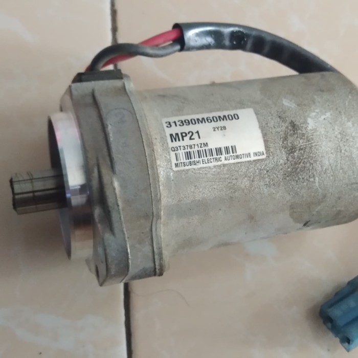 motor eps suzuki ertiga