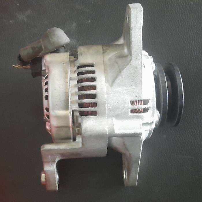 Alternator 7K Kijang Kapsul ND original