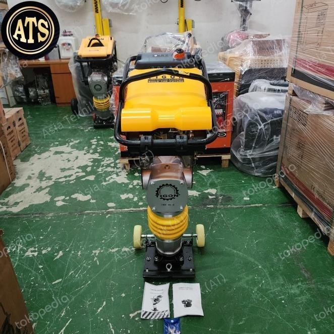 Stamper Kuda Diesel Tigon