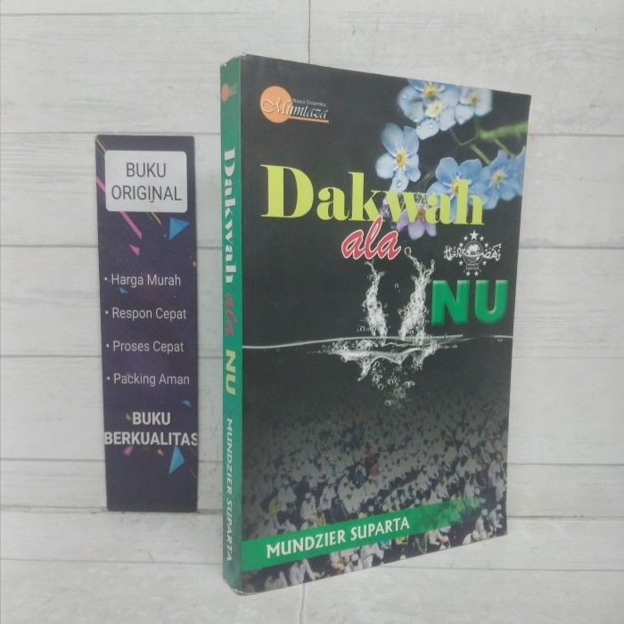 Dakwah ala NU Mundzier Suparta Buku