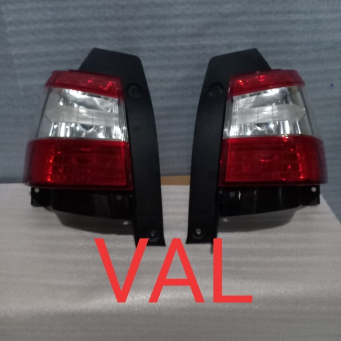 stoplamp nissan grand livina