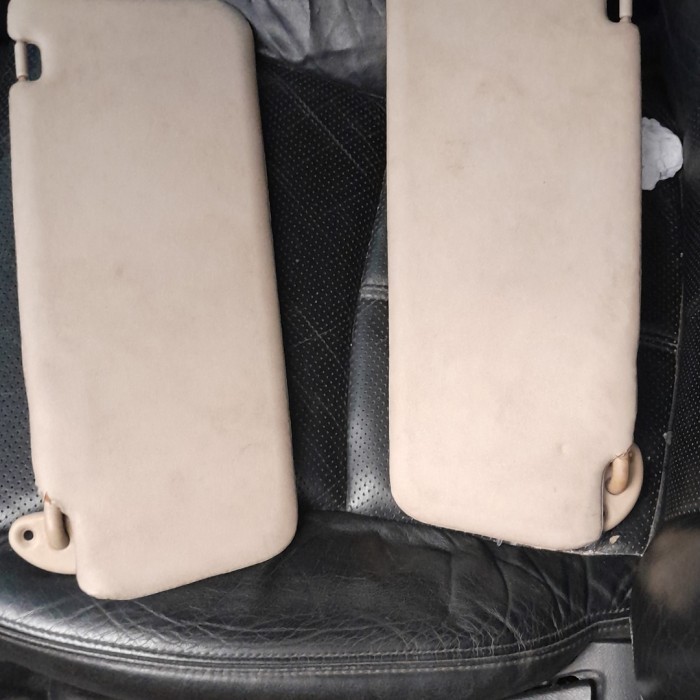 sunvisor honda civic vtis