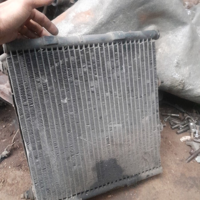 kondensor ac civic genio