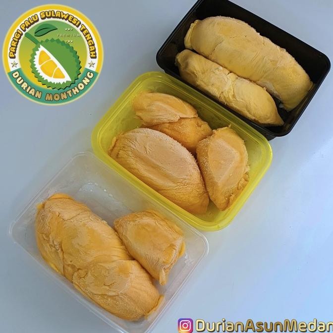 

Durian Montong Tolai Parigi Palu Sulawesi Premium Aroi Original Dan Terpercaya