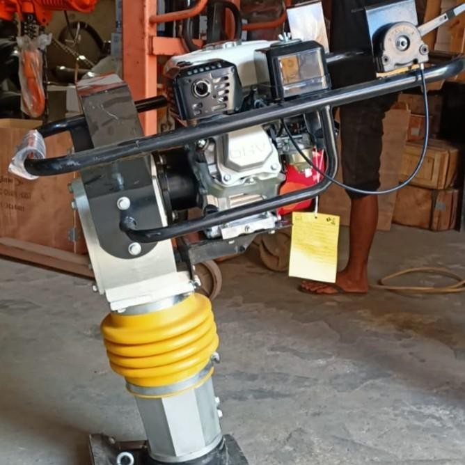 Stamper Kuda Honda Gx160 Tamping Rammer
